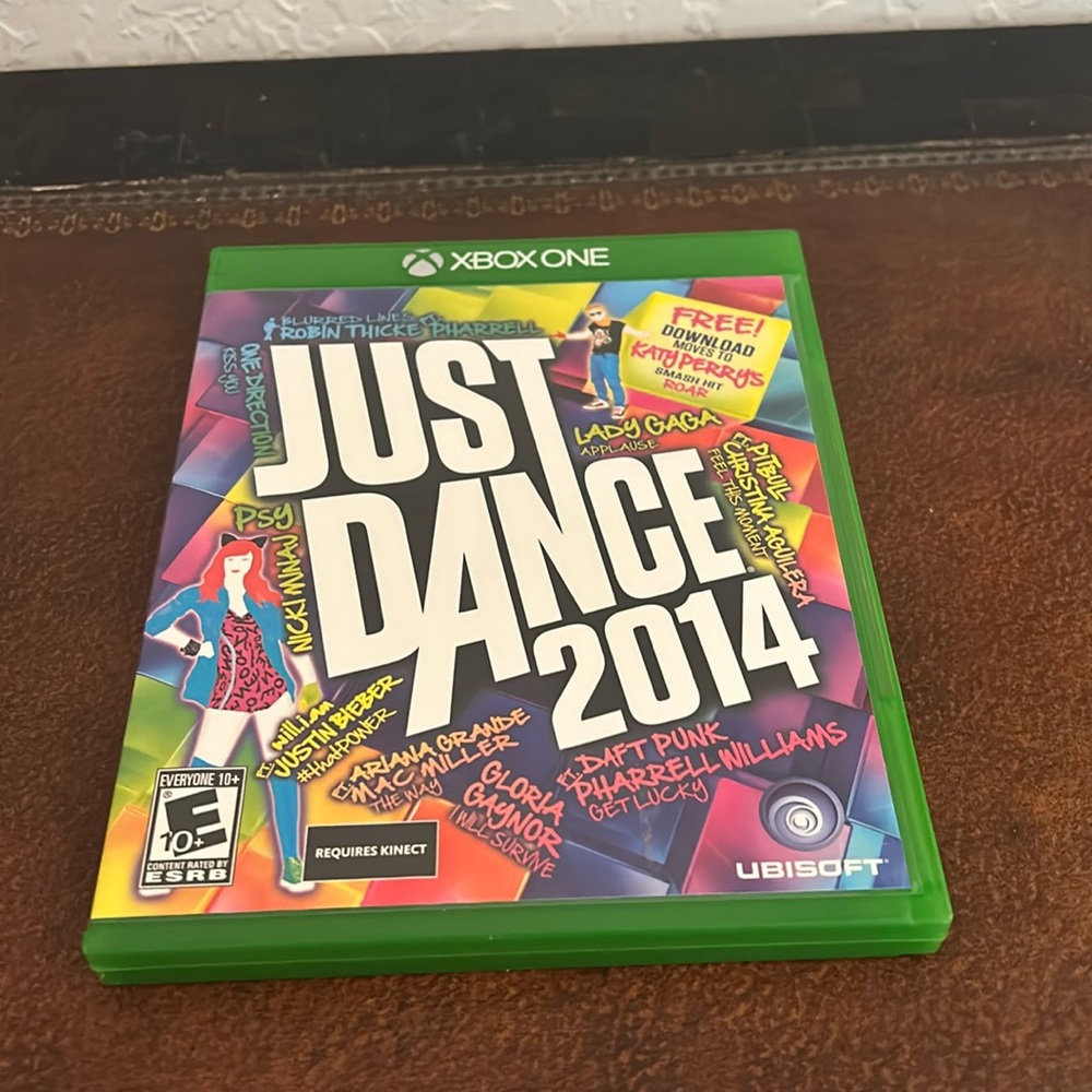 Just Dance 2014 For Xbox one
